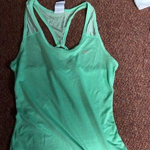 nike tank top